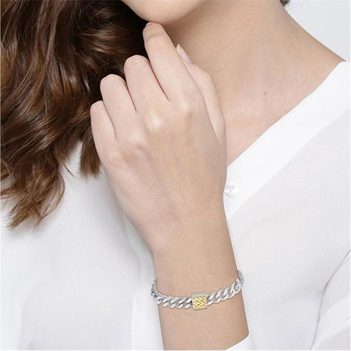 Boss - Ladies BOSS Caly Stainless Steel Bracelet