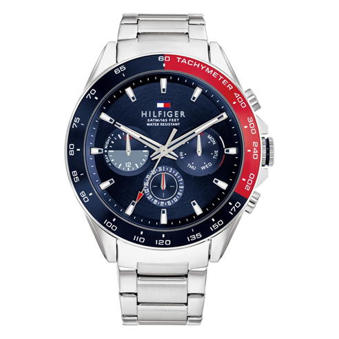 Tommy Hilfiger - Tommy Hilfiger stainless steel Men