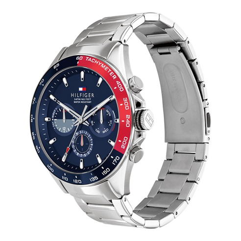 Tommy Hilfiger - Tommy Hilfiger stainless steel Men
