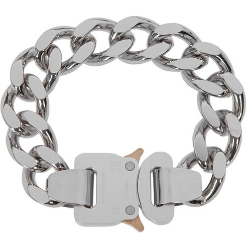 1017 ALYX 9SM - ALYX Buckle Bracelet 34