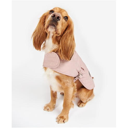 Barbour - Quilted Dog Coat