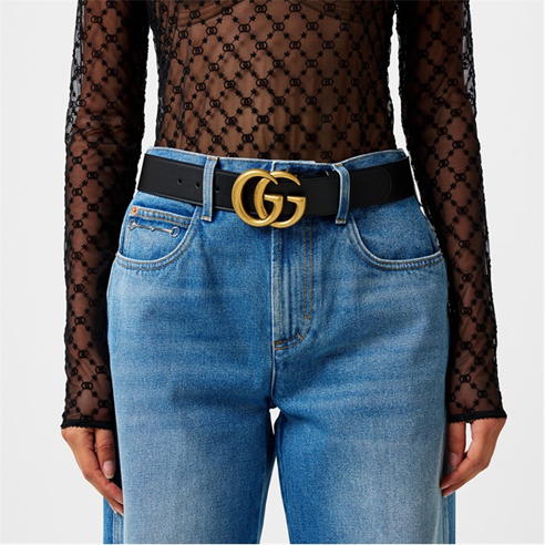 GUCCI - Marmont Belt