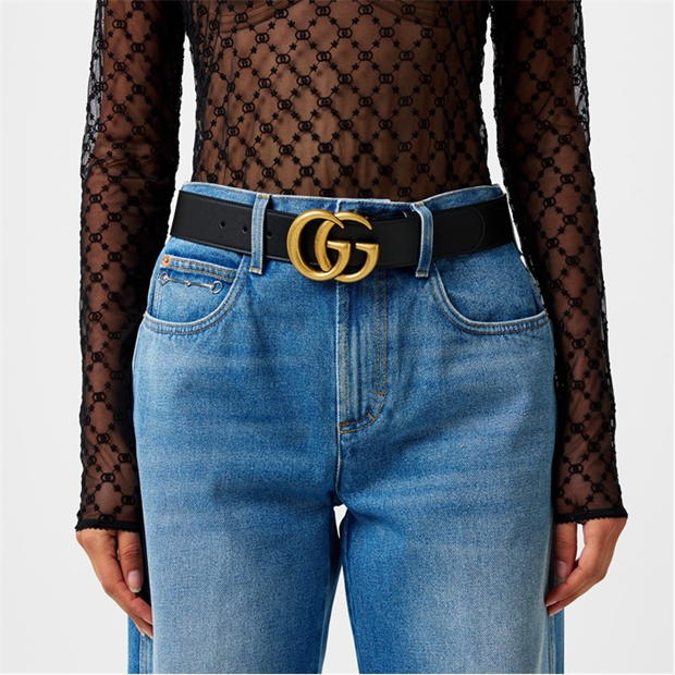 GUCCI Marmont Belt Cruise Fashion