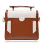 Nat/Brwn GEM - BALMAIN - Bbuzz 23 Canvas Bag