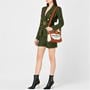 Nat/Brwn GEM - BALMAIN - Bbuzz 23 Canvas Bag