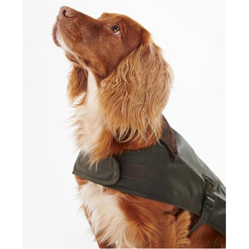Barbour - Wax Dog Coat