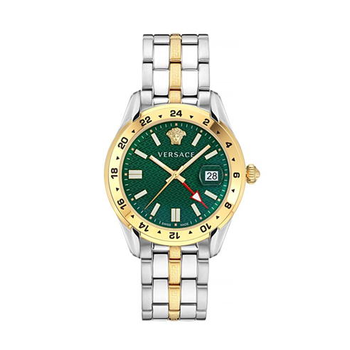 VERSACE - Versace Greca Gmt Sn42