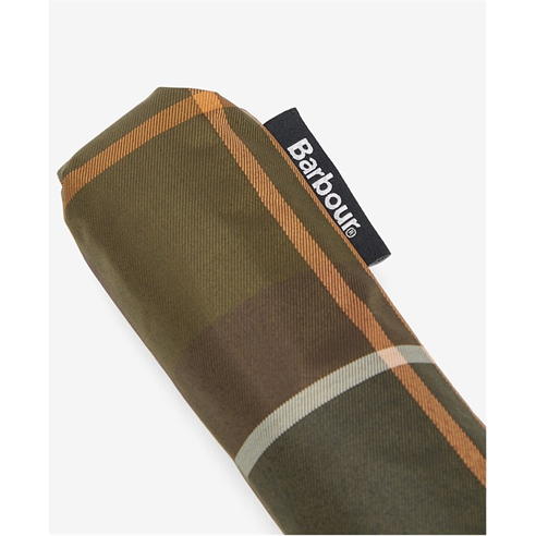 Barbour - Tartan Mini Umbrella