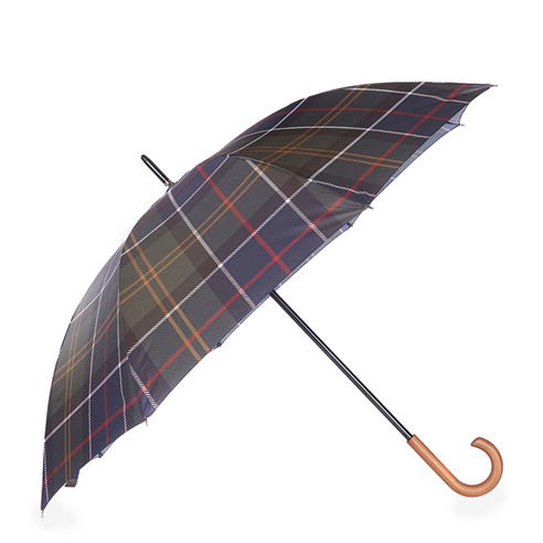 Barbour - Tartan Walker Umbrella