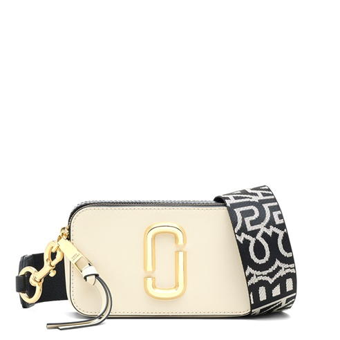 MARC JACOBS - Colourblock Snapshot Camera Bag