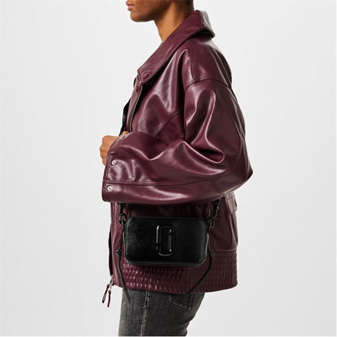 MARC JACOBS - Dtm Snapshot Bag