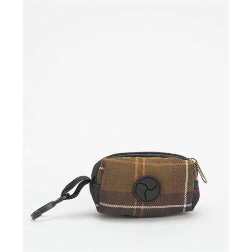 Barbour - Tartan Poop Bag Dispenser