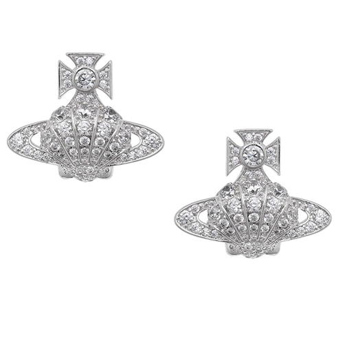 VIVIENNE WESTWOOD Tamia Earrings Cruise Fashion