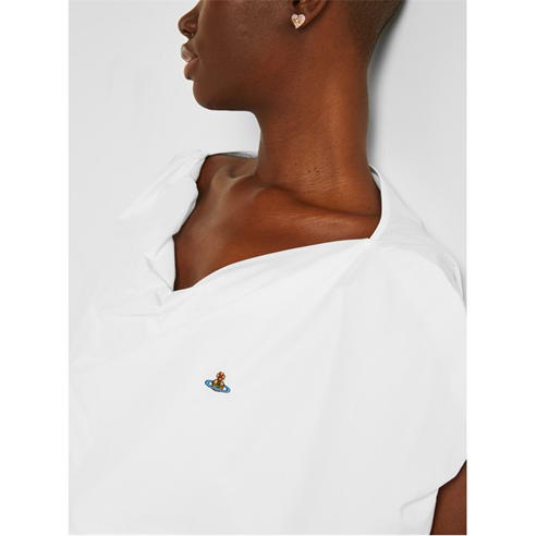 VIVIENNE WESTWOOD - Tiny Diamonate Earrings