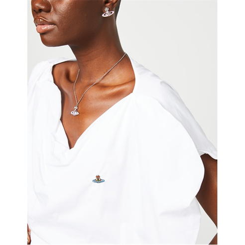 VIVIENNE WESTWOOD - Roxanne Orb Earrings
