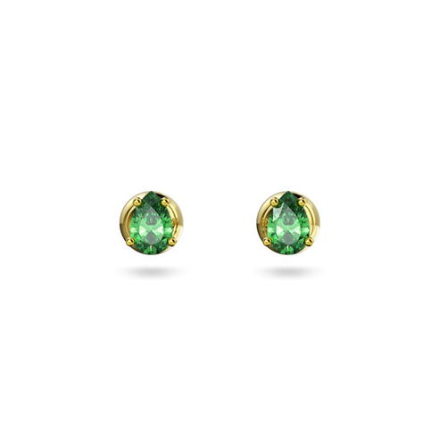 Swarovski - Stilla Pear Stud Earrings