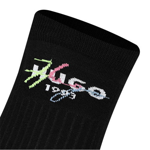 Hugo - Double Logo Socks