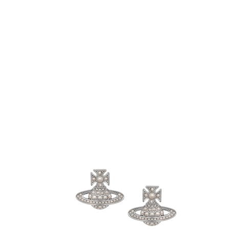 VIVIENNE WESTWOOD - Luzia Bas Relief Earrings
