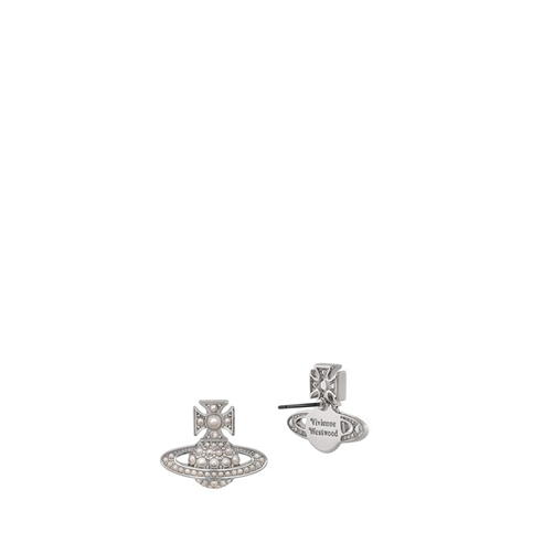 VIVIENNE WESTWOOD - Luzia Bas Relief Earrings