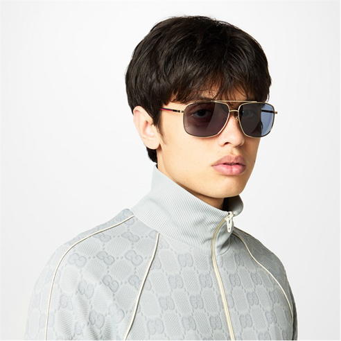 GUCCI - Aviator Sunglasses