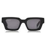 Black 1007 - OFF WHITE - Virgil Sunglasses