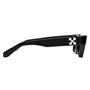 Black 1007 - OFF WHITE - Virgil Sunglasses