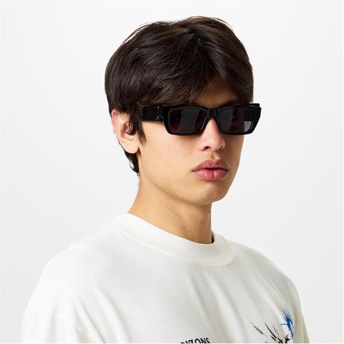 PALM ANGELS - Slim Sunglasses
