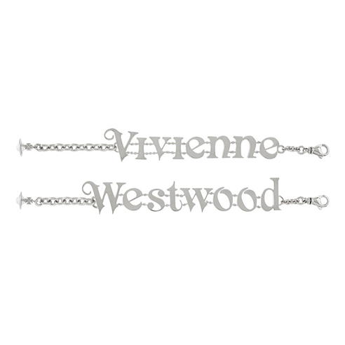 VIVIENNE WESTWOOD - Viv Raimn Twn Brc Ld41