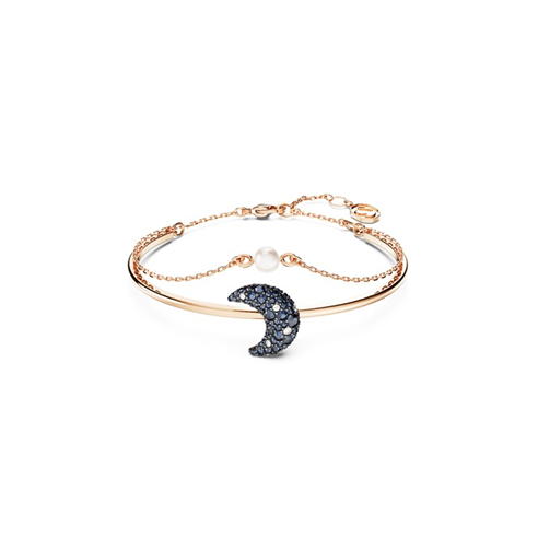 Swarovski - Dark Luna Bangle