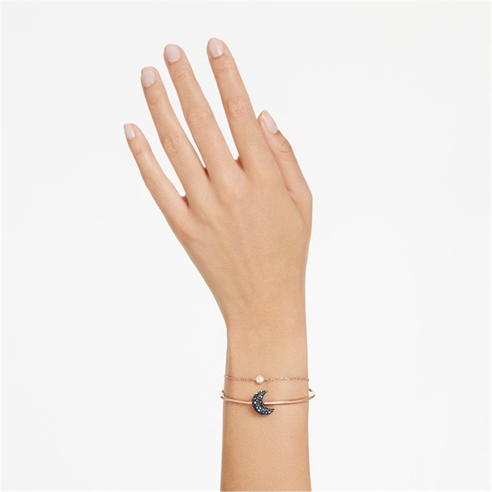 Swarovski - Dark Luna Bangle
