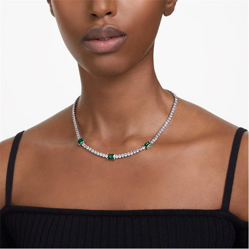 SWAROVSKI - Matrix Tennis Necklace