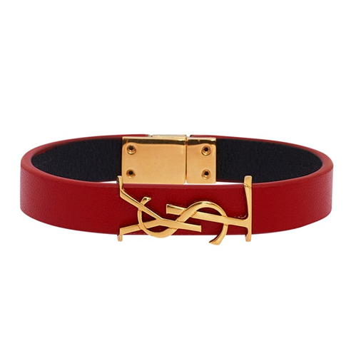 SAINT LAURENT - Saint Laurent Ysl Lea Bracelet