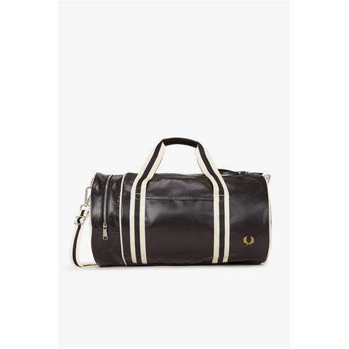 Fred Perry - Classic Barrel Bag