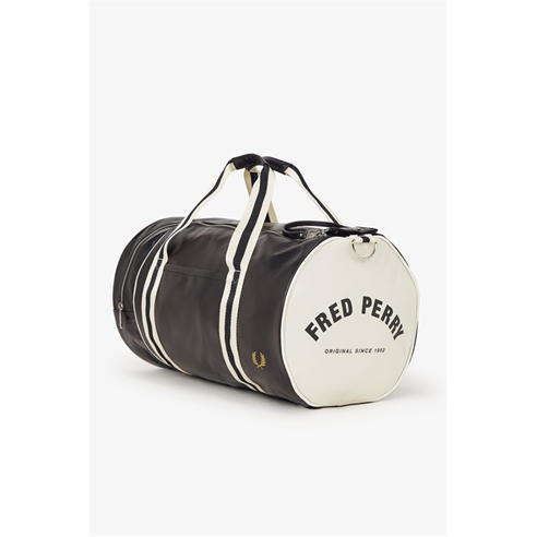 Fred Perry - Classic Barrel Bag