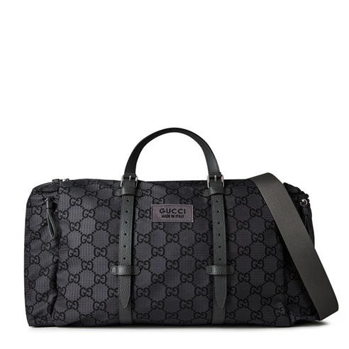 GUCCI - Gucci Nylon Duffle Sn42