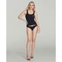 Black/Pink - AGENT PROVOCATEUR - Lovie Pyjama Brief