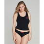 Black/Pink - AGENT PROVOCATEUR - Lovie Pyjama Brief