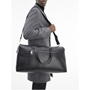 Black - Calvin Klein - Calvin Klein Minimalism Weekender Dufflebag