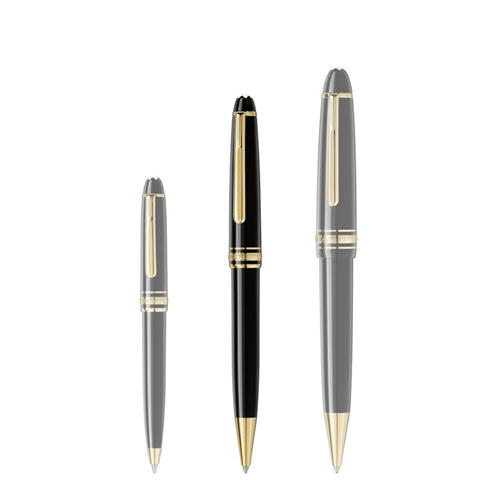 MONTBLANC - Meisterstuck Ballpoint Pen