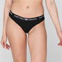 Wht/Blk 00911 - Emporio Armani - Emporio Armani 2 Pack Brazil Brief