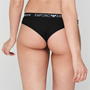 Wht/Blk 00911 - Emporio Armani - Emporio Armani 2 Pack Brazil Brief