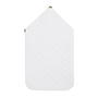 White A1464 - BURBERRY - Unisex Babies Iggy Bunting Bag