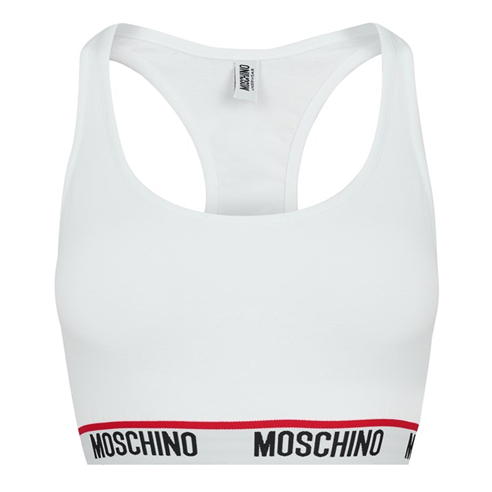 MOSCHINO - Tape Bralette