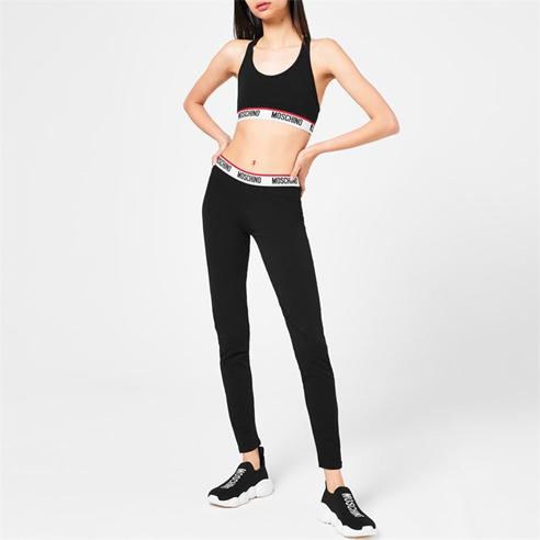MOSCHINO - Tape Bralette