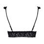 Black - HANKY PANKY - Crossover Bralette