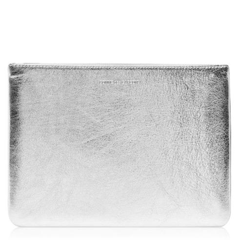 COMME DES GARCONS WALLET - Metallic Pouch