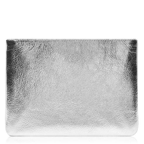 COMME DES GARCONS WALLET - Metallic Pouch