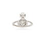 Platinum P116 - VIVIENNE WESTWOOD - Solitaire Stud