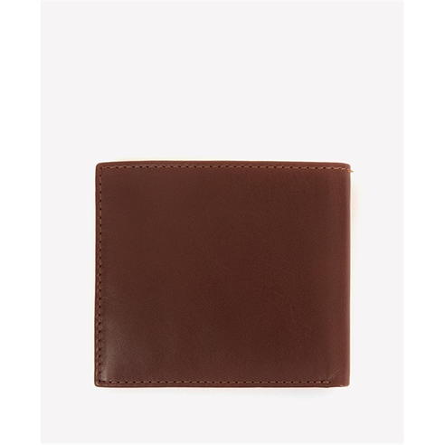 Barbour - Colwell Leather Billfold Wallet