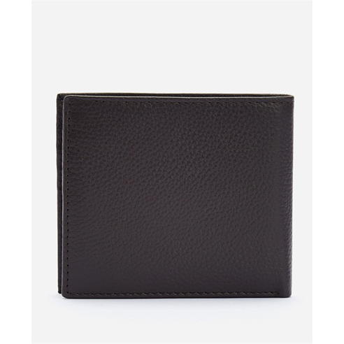 Barbour - Amble Leather Billfold Wallet